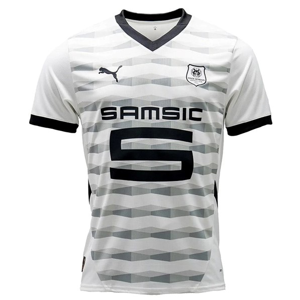 Tailandia Camiseta Stade Rennais 2nd 2024-2025